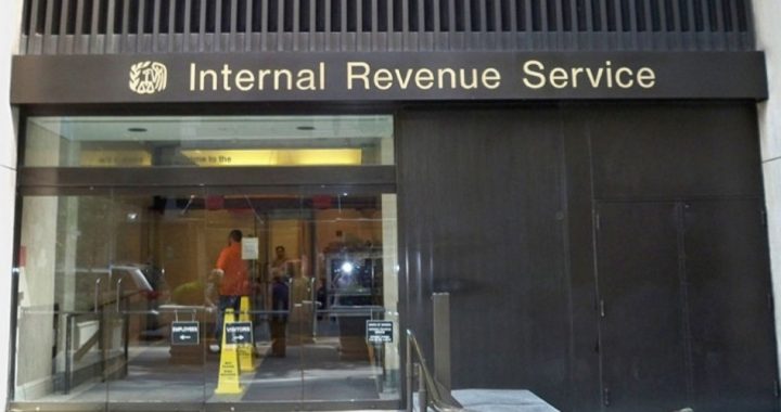 IRS Still Targeting Tea Party Groups