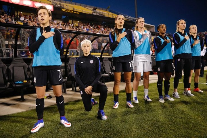 Pseudo-elites Befuddled: Why Is the U.S. Women’s Soccer Team Hated?