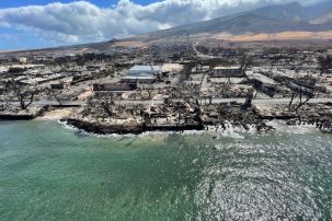 Maui Wildfires Blamed on Climate Change, but Government Was the Real Problem