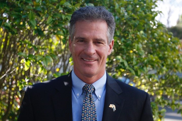 Former Sen. Scott Brown Threatened to Beat Up Biden After He Advanced on Brown’s Wife