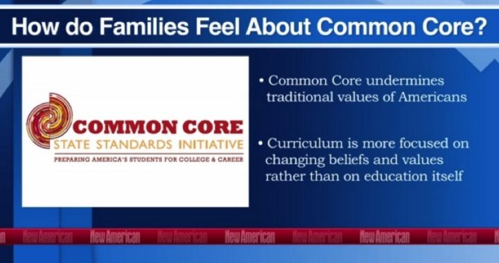Karen Schroeder on Common Core (Video)