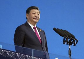 China’s Xi Jinping Planning for War