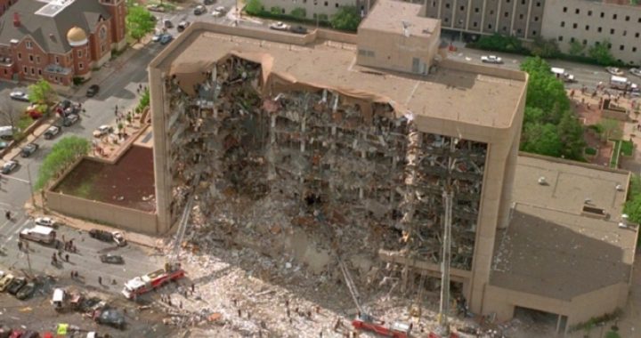 OKC Bombing: Precursor to 9/11?