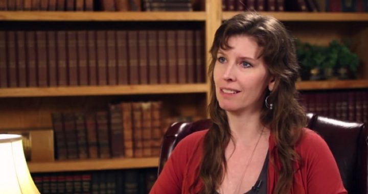Kirsten Lombard of Wisconsin 9/12 Project on Property Rights (Video)