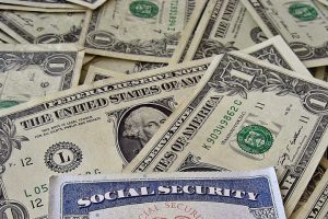 Social Security Card & Money 08.17.23 Flickr