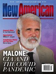 Malone: CIA and the Covid Pandemic