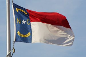 North Carolina Flag 08.18.23 Flickr