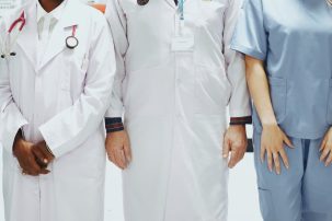 Lawsuit: Doctors’ Mandatory “Training” Teaches That “White Individuals Are Naturally Racist”