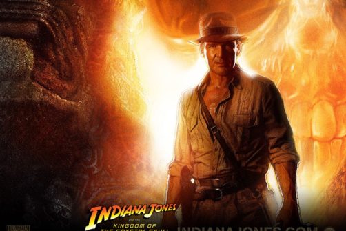 Even Indiana Jones Is Suspect to the Woke Crowd