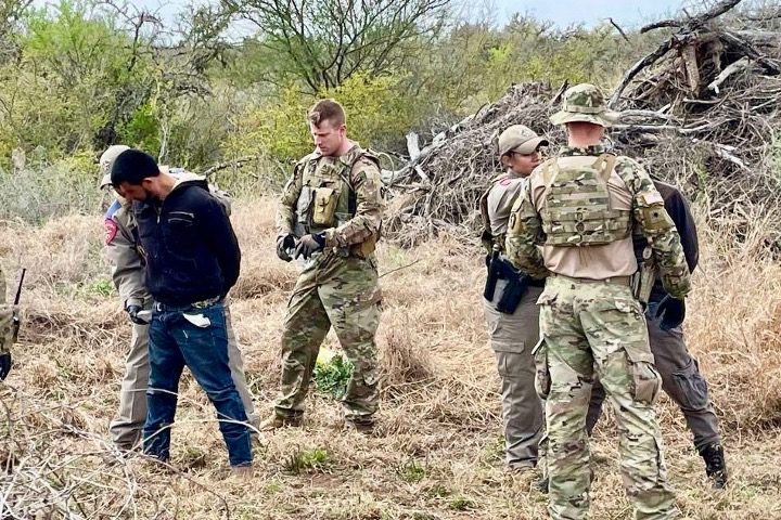 Operation Lone Star Combats Increased Illegal Activity Along Border