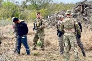 Operation Lone Star Combats Increased Illegal Activity Along Border