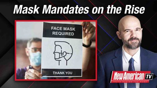 Mask Mandates on the Rise 