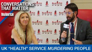 UK “Health” Service Murdering People, Says Whistleblower Nurse