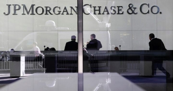 JPMorgan Chase Hit With China Bribery Probe