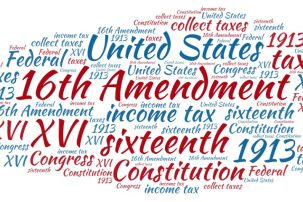 How Three Words Spoken at the Convention of 1787 Led to the 16th Amendment