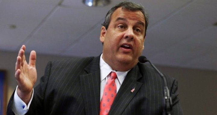Christie Signs Law Banning Minors From Therapy for Same-Sex Attraction