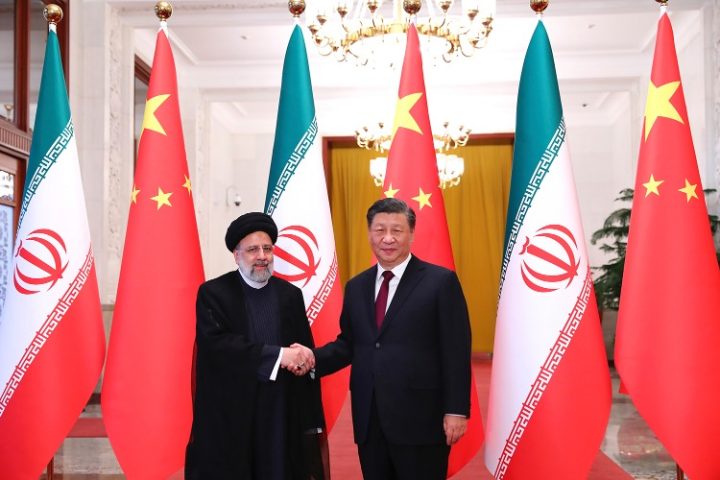 Iran Boosts Ties With China and Russia