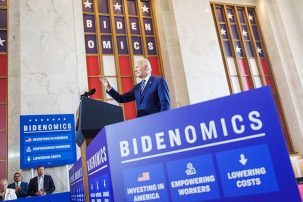 Bidenomics Hollowing Out the Middle Class