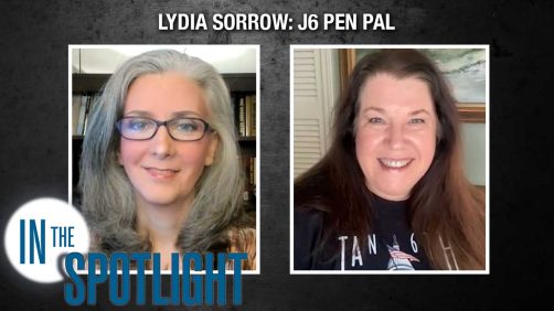 Lydia Sorrow: J6 Pen Pal