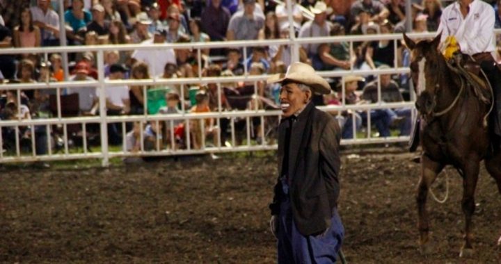 Rodeo Clown Banned From Missouri State Fair Over Obama Parody