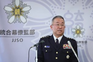 Top Japanese General: Japan Needs U.S. Nukes to Defend Itself