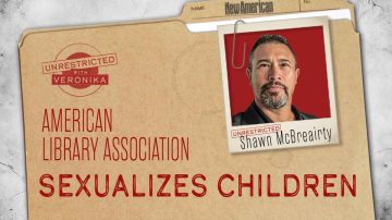 Shawn McBreairty: American Library Association Sexualizes, Corrupts Children
