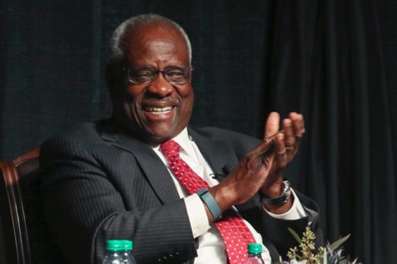 More Than 100 Former Law Clerks Rush to Justice Clarence Thomas’ Defense
