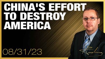 China’s Effort to Destroy America with a Civil War or a Final Surprise Attack