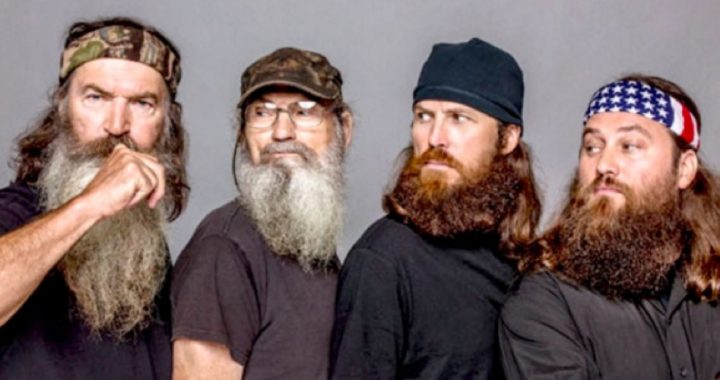 “Duck Dynasty” Patriarch Sounds Off Against Abortion Culture