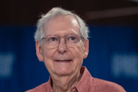 McConnell “Lightheaded” Again; Doc “Clears” Him for Work; Critics Say It’s Time for the Rocker