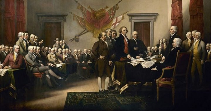 Criminalizing the Right? Military Labels Founding Fathers “Extremist”