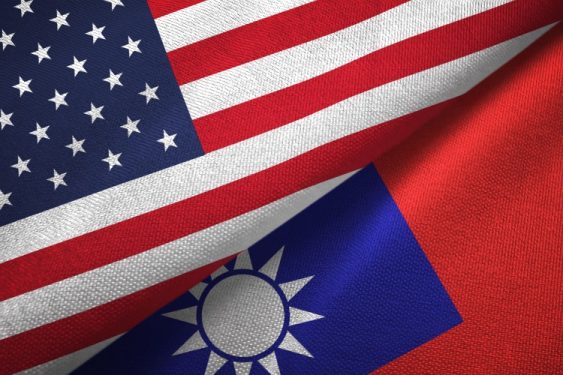 U.S. Approves First-ever Defense Aid for Taiwan Under Sovereign State Program