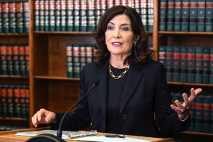 Hochul Refuses NYC’s Pleas to Send Excess Migrants to Suburbs