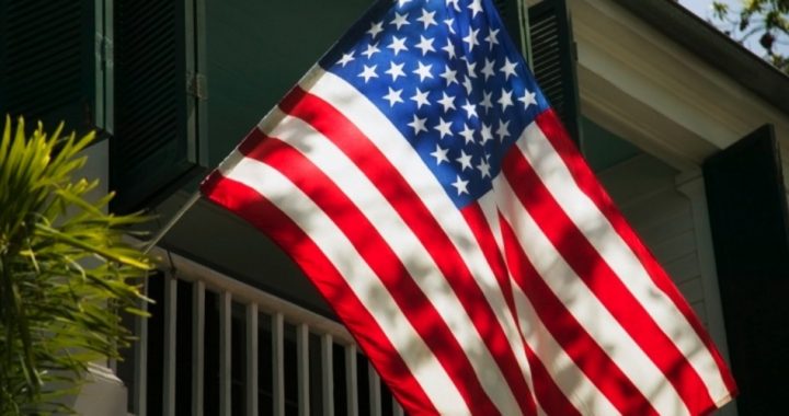 Citizens are Challenging Rules on American Flag Displays