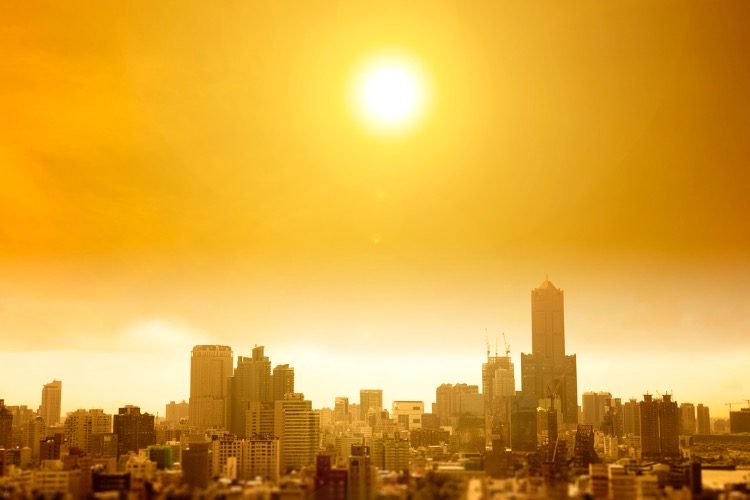 New Study: Global Warming Mainly an Urban Problem; Solar Activity Underestimated