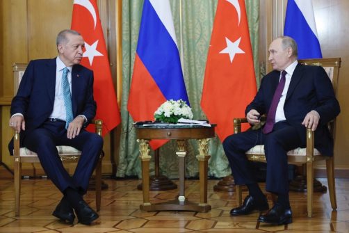 Türkiye Suggests Trade With Russia in National Currencies