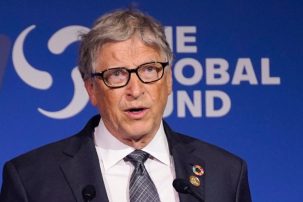 Bill Gates Funds Tree-burial Project to Save Mother Earth