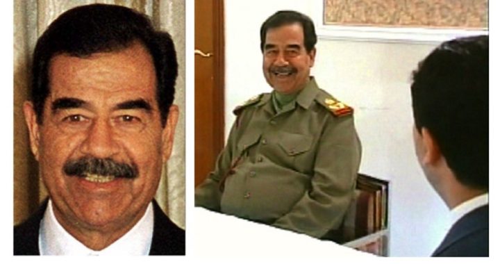 Amid Syria Uproar, CIA Files Show U.S. Helped Saddam Gas Iranians