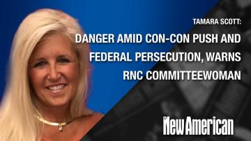 DANGER Amid Con-Con Push and Federal Persecution, Warns RNC Committeewoman 