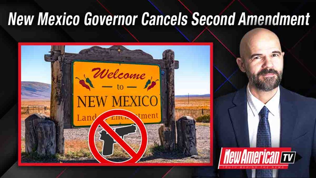 New Mexico Governor Cancels Second Amendment Using “Public Health” Excuse 