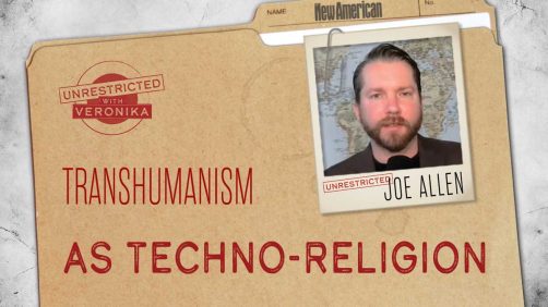 Joe Allen: Transhumanism as Techno-Religion  