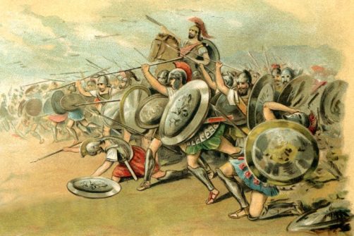 On This Day in History: The Battle of Marathon