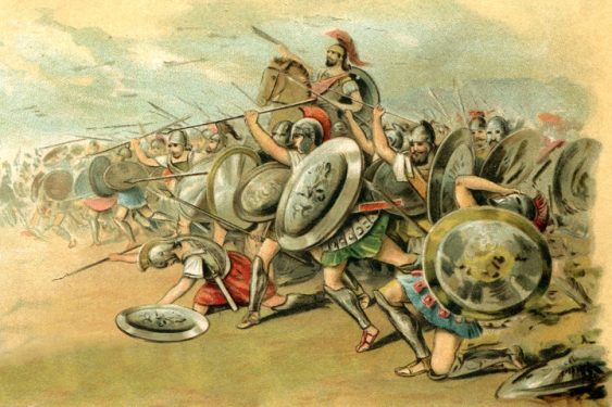 On This Day in History: The Battle of Marathon