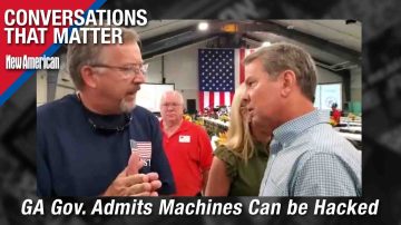 GA Gov. Admits Machines Can be Hacked, Push for Paper Gains Momentum