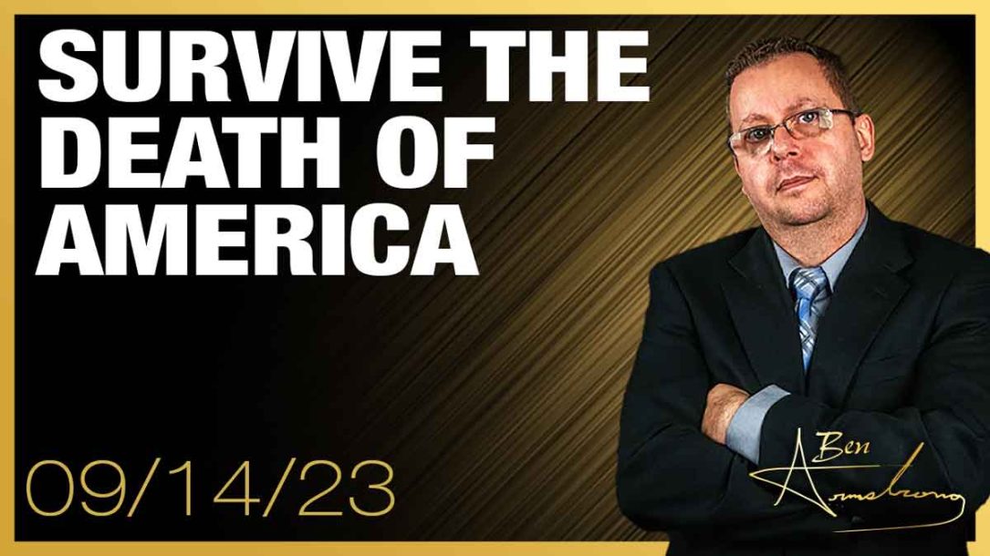 Survive The Death of America