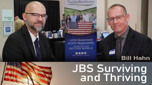 The John Birch Society: 65 Years of Surviving Unceasing Attacks