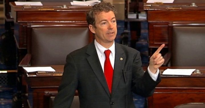 Stand with Rand 2.0? Sen. Paul Considers Filibuster of Syria Vote