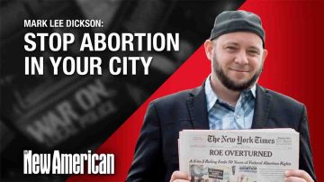 Stop Abortion in Your City, With Mark Lee Dickson