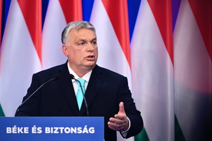 How EU Taxpayers Are Funding Political Persecution of Hungary’s Viktor Orbán
