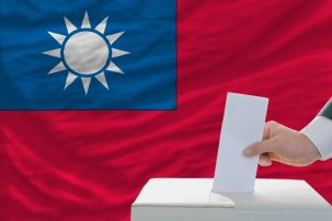Taiwan to Track Chinese Interference in 2024 Presidential Elections